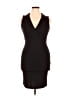 Kardashian Kollection Black Cocktail Dress Size L - photo 1
