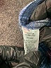 Assorted Brands Plaid Blue Long Sleeve Button-Down Shirt Size S - photo 8