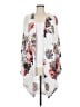 Umgee White Kimono Size Med - Lg - photo 1