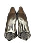 GUESS by Marciano Paisley Black Heels Size 9 - photo 2