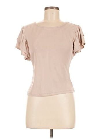 YMI Short Sleeve Top (view 1)