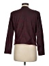 Lena Gabrielle Burgundy Jacket Size 6 - photo 2