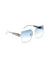 Philipp Plein Blue Black Sunglasses One size - photo 1