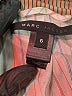Marc Jacobs Stripes Tan Blazer Size 6 - photo 6