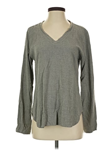 Cloth & Stone Long Sleeve T-Shirt (view 1)