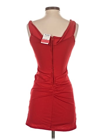 Crystal Doll Cocktail Dress (view 2)
