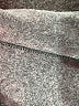 Unbranded 100% Polyester Gray Pullover Hoodie Size L - photo 7