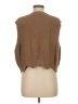 Unbranded 100% Polyester Brown Sweater Vest One size - photo 2