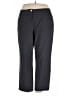 Calvin Klein Gray Dress Pants Size 18 - photo 1