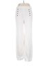 Shein 100% Polyester Ivory Casual Pants Size XL - photo 1