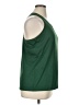 Nike 100% Polyester Green Active Tank Size XL - photo 4