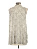 Bobeau Silver Tank Top Size S - photo 2