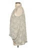 Bobeau Silver Tank Top Size S - photo 5