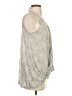 Bobeau Silver Tank Top Size S - photo 4