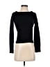 Xhilaration Black Pullover Sweater Size 8 - photo 1
