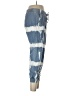 Billy T Tie-dye Blue Jeans Size L - photo 4