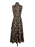 Alexia Admor Tropical Brown Casual Dress Size 2 - photo 2