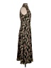 Alexia Admor Tropical Brown Casual Dress Size 2 - photo 4