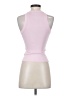 Shein Pink Sleeveless Top Size 4 - photo 2