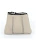 Annabel Ingall Solid Ivory Tan Tote One size - photo 3