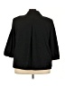 Maggie Barnes Black Coat Size 3X - photo 2