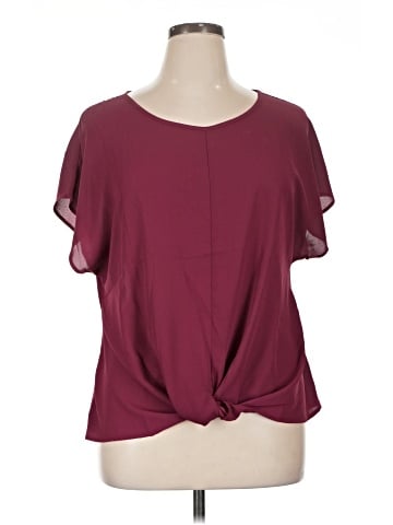 Krazy Kat Short Sleeve Blouse (view 1)