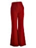 Veronica Beard Red Casual Pants Size 6 - photo 1