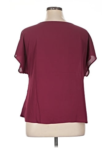 Krazy Kat Short Sleeve Blouse (view 2)