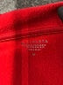 Athleta Red Pullover Sweater Size M - photo 7