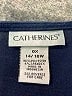 Catherines Blue Sleeveless Blouse Size 0X - photo 7