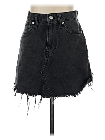 Madewell Denim Skirt (view 1)