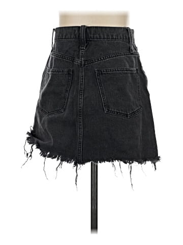 Madewell Denim Skirt (view 2)