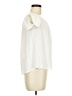 Pink Republic Ivory Short Sleeve Blouse Size M - photo 4