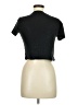 Assorted Brands Tweed Black Short Sleeve T-Shirt Size M - photo 2