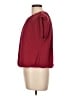 Michael Stars Burgundy Sleeveless Blouse Size Lg (2) - photo 5