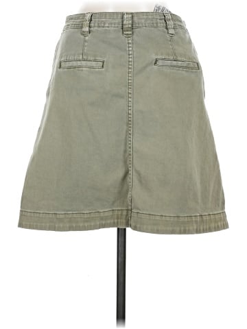 Pilcro and the Letterpress Casual Skirt (view 2)