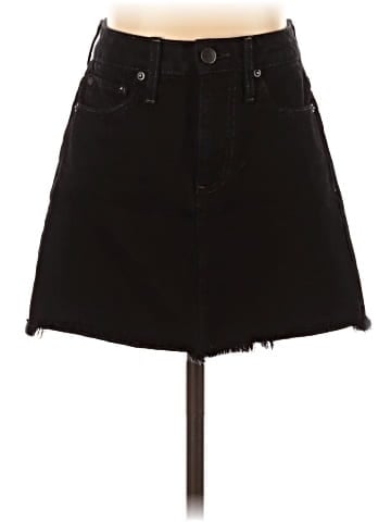 Alice + Olivia Denim Skirt (view 1)