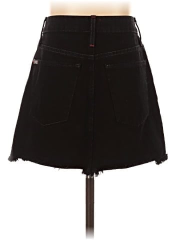 Alice + Olivia Denim Skirt (view 2)
