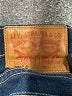 Levi's Blue Jeans Size 27 waist - photo 7