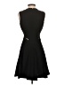 Guess Solid Black Cocktail Dress Size 2 - photo 2