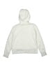 Athleta Girl Silver Pullover Hoodie Size 7 - photo 2