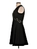 Guess Solid Black Cocktail Dress Size 2 - photo 5