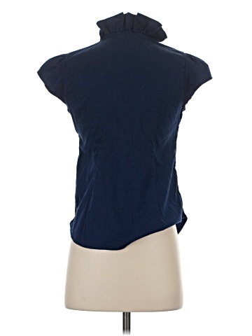 Elizabeth McKay Sleeveless Button-Down Shirt (view 2)