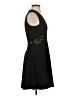 Guess Solid Black Cocktail Dress Size 2 - photo 4