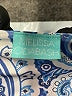 Melissa Odabash Paisley Blue Swimsuit Top Size 6 - photo 3