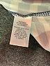 Derek Heart Stripes Blue Casual Dress Size S - photo 8