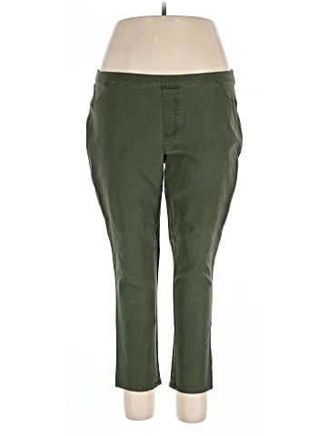 Isaac Mizrahi LIVE! Casual Pants (view 1)