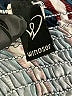 Windsor Black Short Sleeve Top Size P (estimated, petite) - photo 7