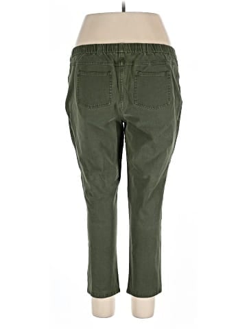 Isaac Mizrahi LIVE! Casual Pants (view 2)