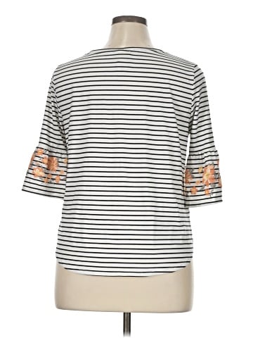 Ruby Rd. Short Sleeve Top (view 2)